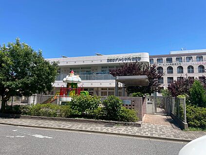 高根台グリーンキディ保育園 646m(徒歩9分)