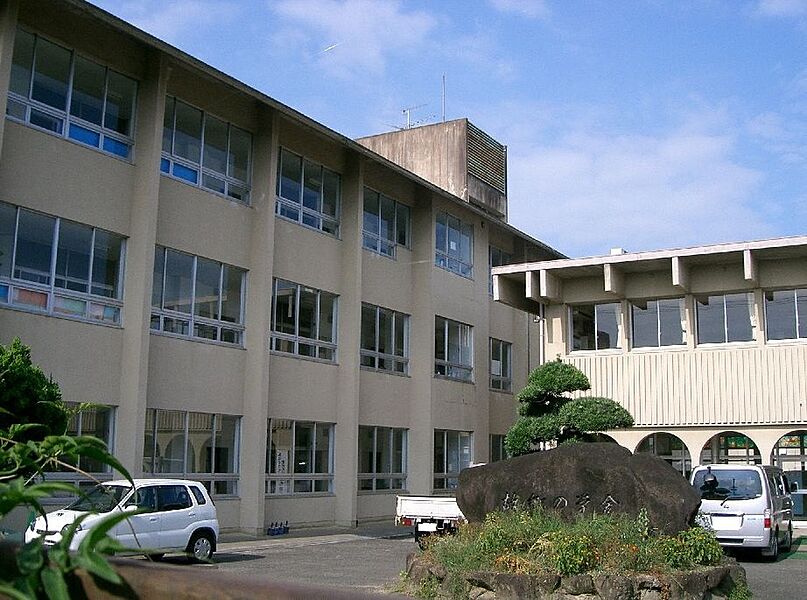 【学校】河内長野市立天野小学校