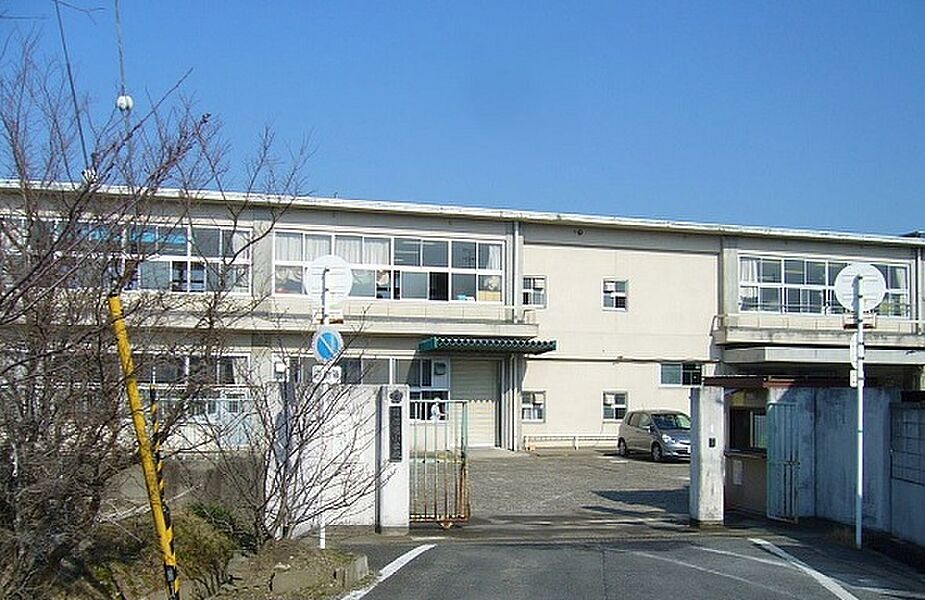 【学校】信達小学校