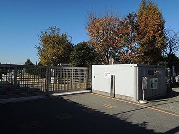 堺市立美原西小学校