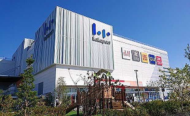 三井ショッピングパーク ららぽーと堺