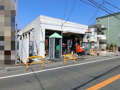 美原黒山郵便局 約427ｍ(徒歩6分)