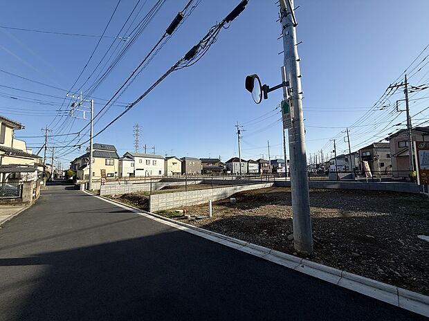 現地写真(2026年3月撮影)