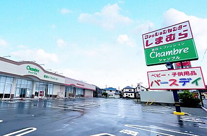 しまむら・シャンブル・バースデイ新河岸店 720m～810m