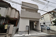兵庫県尼崎市稲葉荘1丁目44番2（地番）：物件画像