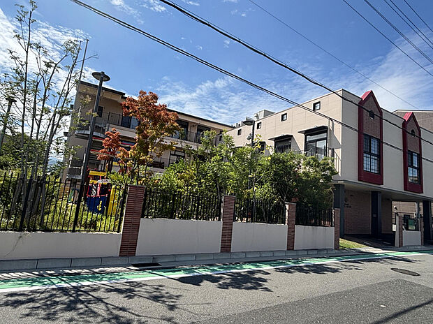 段上保育園（約640m）