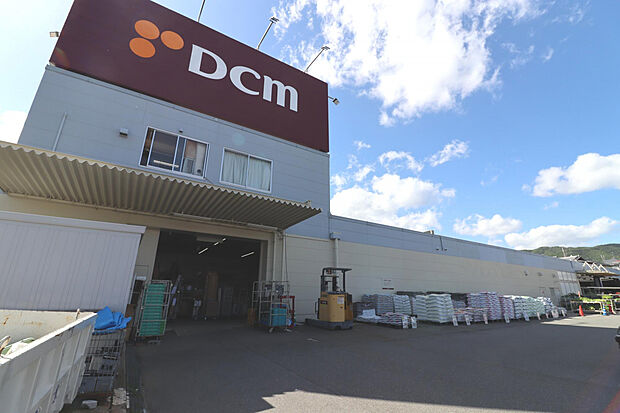 DCM　日生中央店（約658m）
