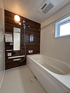 【1号棟】バスルーム