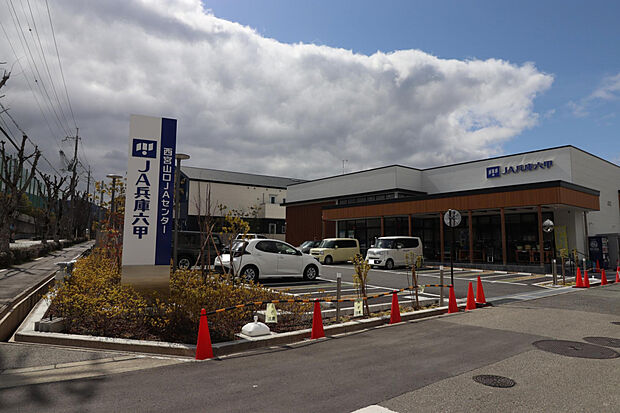 JA直売所農協市場館彩菜やまぐち（約1,298m）