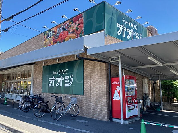 スーパーオオジ　安堂寺店（約1,084m）