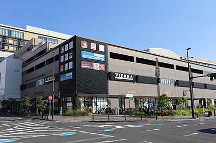 ビエラ岸部建都 1268m