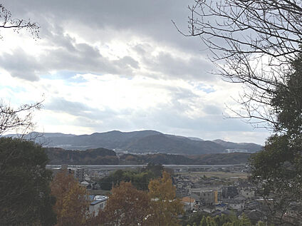 大和みはらし緑地 188m