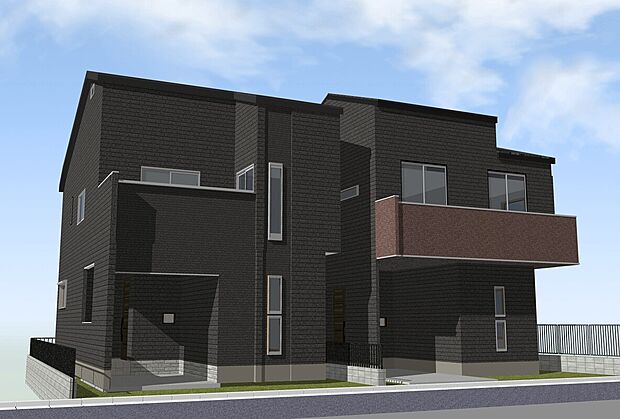 ※あくまでもイメージパースです。実際には、カラー等異なる場合がございます。