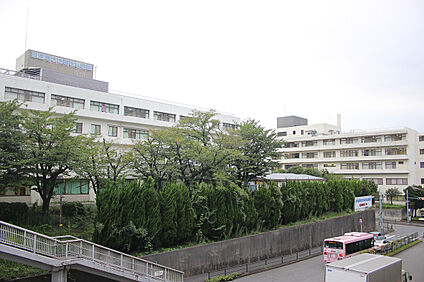 日本医科大学多摩永山病院 1597ｍ