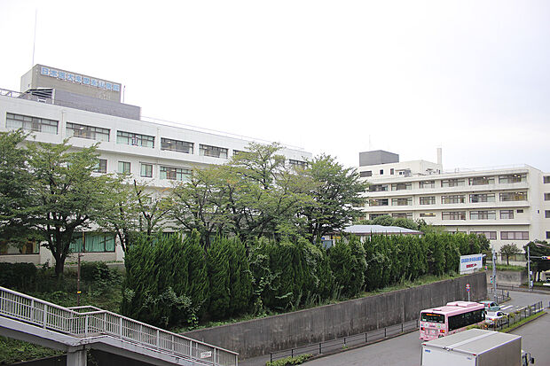 日本医科大学多摩永山病院（約1,597m）