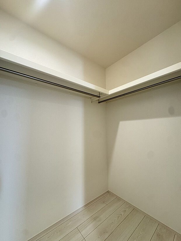 （1）号棟　収納　