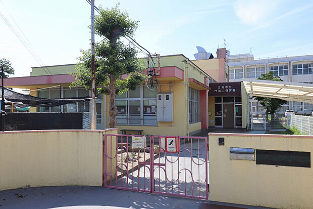 門弟山保育園（約350m）