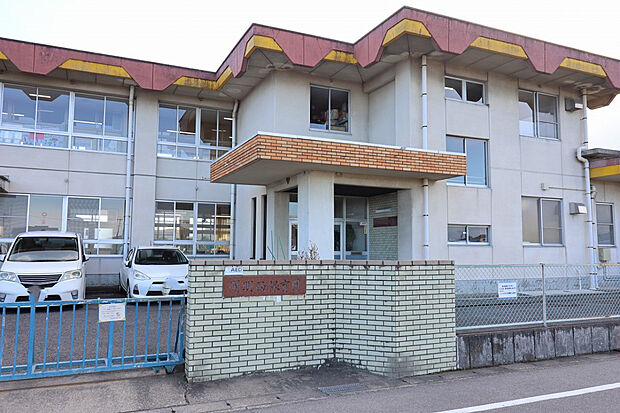 開明西保育園（約600m）