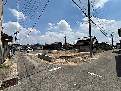 更地写真
