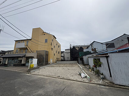 更地写真