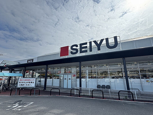 西友味岡店（約1,600m）