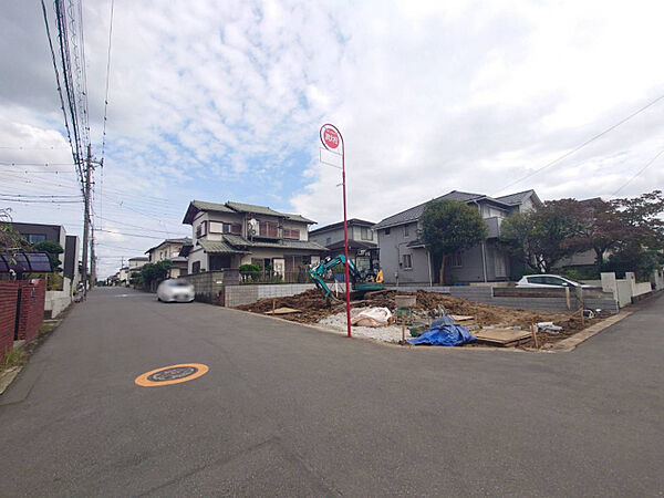 現地写真（10/4撮影）　