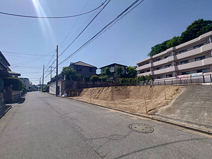 現地写真（5.18撮影）