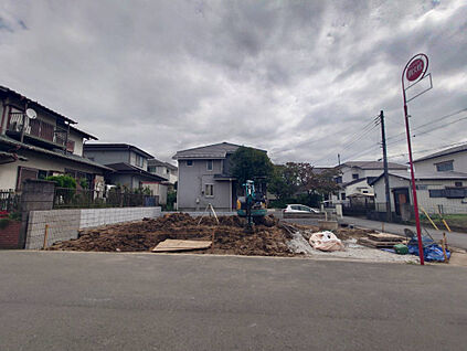 現地写真（10/4撮影）
