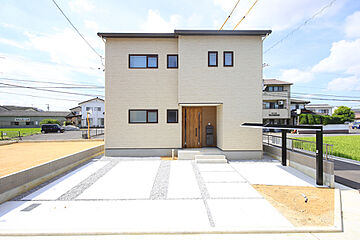 サーパスタウン木太えびす公園 外観