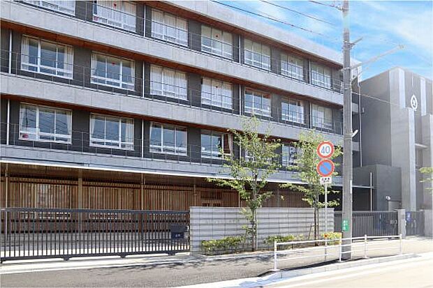 高松市立 栗林小学校(約2m・徒歩2分)
