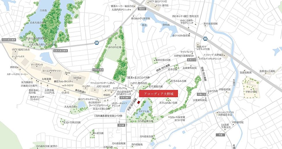 案内図