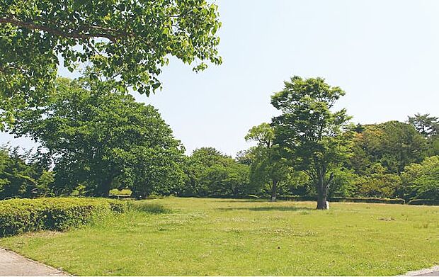 月の浦近隣公園（約90m）