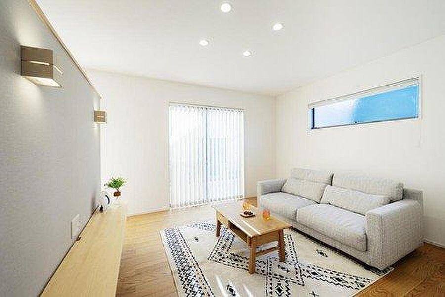 ☆おうちの中でひたなぼっこ！すべてのお部屋が南向きの、ぽかぽかあったかハウス！