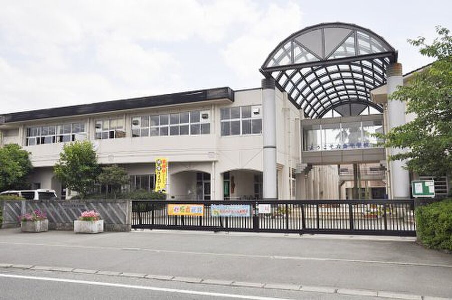 【学校】熊本市立力合中学校