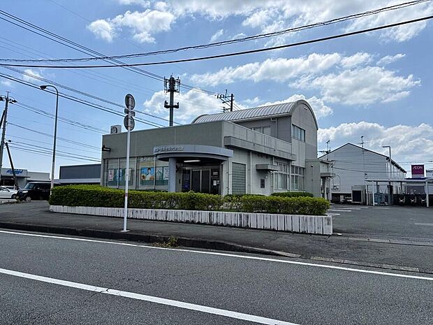 熊本第一信用金庫大津支店(約2,200m)