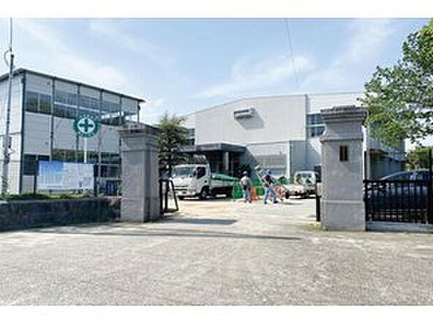 熊本市立隈庄小学校(約2,628m)