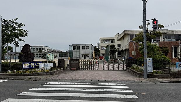 熊本市立飽田東小学校(約976m)