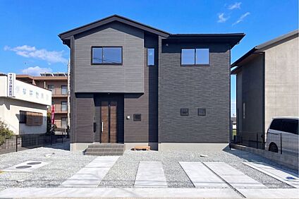 ５号地　外観