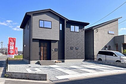 ５号地　駐車場