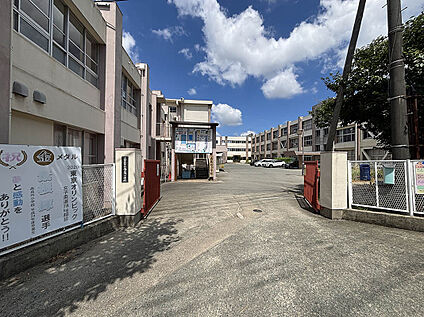 高良内小学校 400ｍ(徒歩5分)