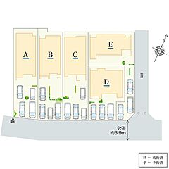 E’s garden 春日井市大留町 その他