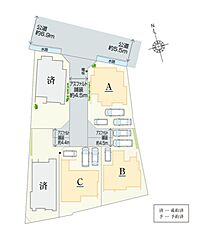 E's garden 犬山市五郎丸猿屋東 その他