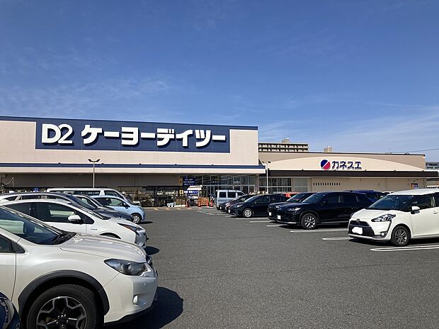 カネスエ 一宮八幡店