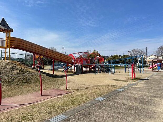 伝法寺中央公園