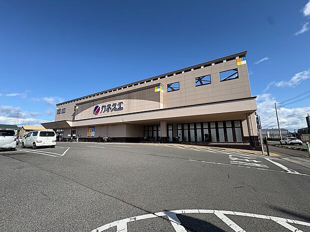 カネスエ 大口店