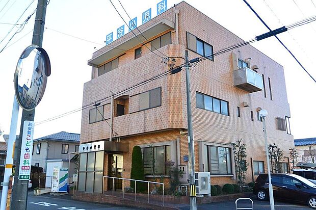 平谷小児科
