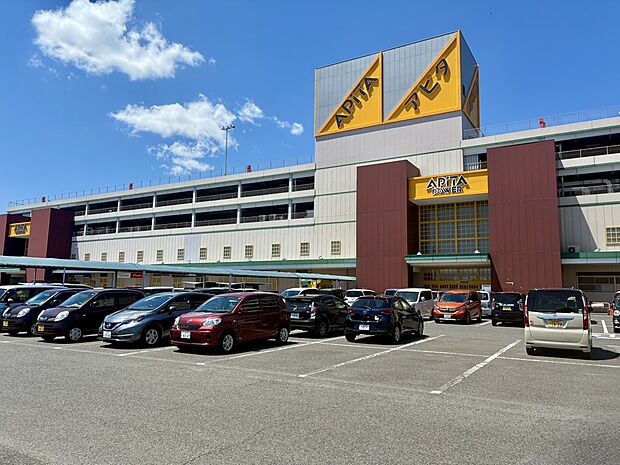 アピタパワー木曽川店