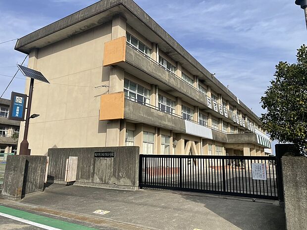 稲沢北小学校