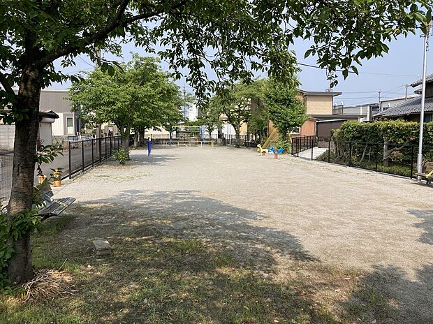 西之川公園