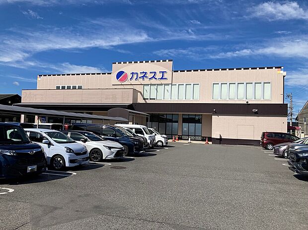 カネスエ 岐南店